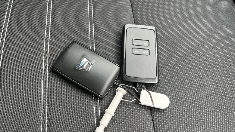 Dacia Sandero 1.0 TCe Comfort 5dr Bi Fuel Hatchback